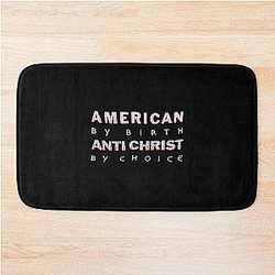 1997 Marilyn Manson The Beautiful People Bath Mat