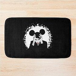 Marilyn Manson Bath Mat
