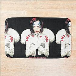 1998 Rare Marilyn Manson Omega and the Mechanical Bath Mat
