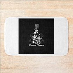 Marilyn Manson Bath Mat