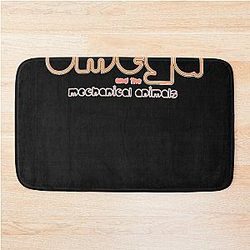 1998 Marilyn Manson Omega and the Mechanical Animals Rock Bath Mat