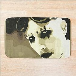 Marilyn Manson - Beautiful People Mother Bath Mat