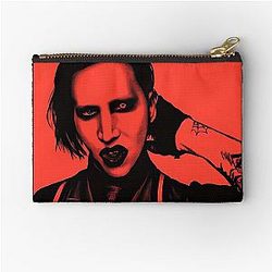 Marilyn Manson - Golden Age Of Grotesque Zipper Pouch