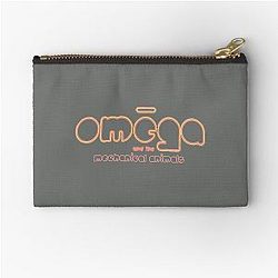 1998 RARE Marilyn Manson Mechanical Animals Rock Zipper Pouch