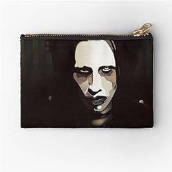 Marilyn Manson Pouch