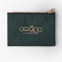 1998 Rare Marilyn Manson Omega The Mechanical Hoodie Zipper Pouch