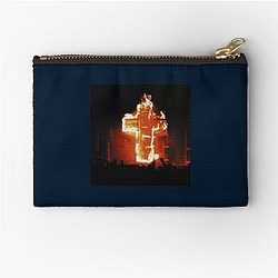 Marilyn Manson Last Tour on Earth Zipper Pouch