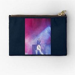 Marilyn Manson Zipper Pouch
