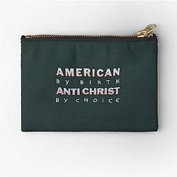 Marilyn Manson The Beautiful People Vintage Zipper Pouch