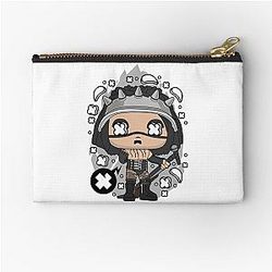 Marilyn Manson Pop Art Zipper Pouch