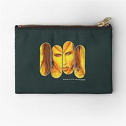 1999 Marilyn Manson Zipper Pouch