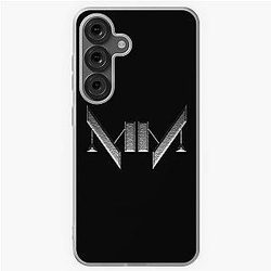 Marilyn Manson Art Deco Logo Samsung Galaxy Soft Case