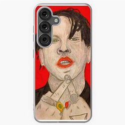 Marilyn Manson Samsung Galaxy Case
