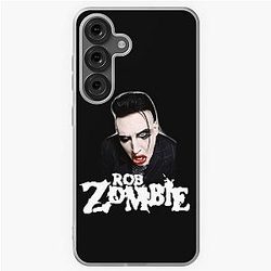 Rob Zombie - Marilyn Manson Galaxy Soft Case