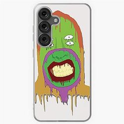 Surrealist Marilyn Manson Samsung Galaxy Case