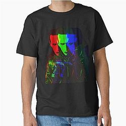 Marilyn Manson - Raise The Flag T-Shirt