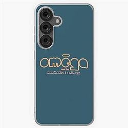 1998 Marilyn Manson - Omega and the Mechanical Animals Rock Samsung Galaxy Case