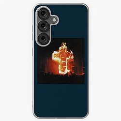 Marilyn Manson last tour on earth Cover artwork Samsung Galaxy Soft Case