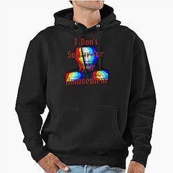 Marilyn Manson For Your Amusement Hoodie
