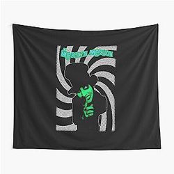 Marilyn Manson Tapestry
