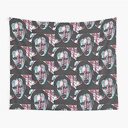 Marilyn Manson Tapestry