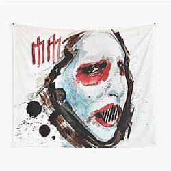 Marilyn Manson The Golden Age of Grotesque Tapestry