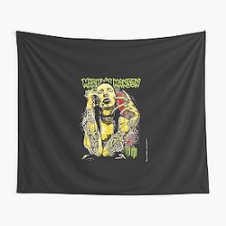 Marilyn Manson Tapestry