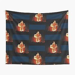 Marilyn Manson Last Tour on Earth Cover Artwork Tapestry