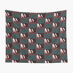 3D Art Marilyn Manson 90s Music Lover Tapestry
