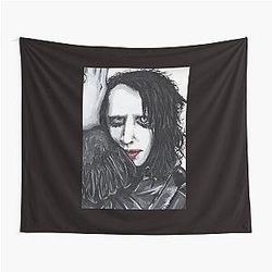 Marilyn Manson Tapestry