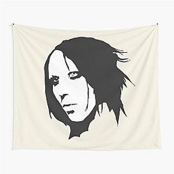 Marilyn Manson The Boss Tapestry