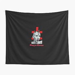 Marilyn Manson Tapestry