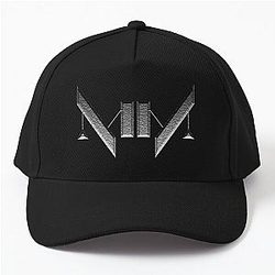 Marilyn Manson Art Logo Baseball Cap