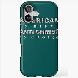 1997 Marilyn Manson The Beautiful People Era American By Birth Antichrist iPhone Case
