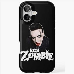 Rob Zombie Marilyn Manson Tough Case