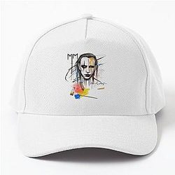 Marilyn Manson in Baseball Cap