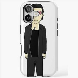 April Marilyn Manson Walking Tough Case
