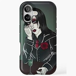 Marilyn Manson iPhone Tough Case