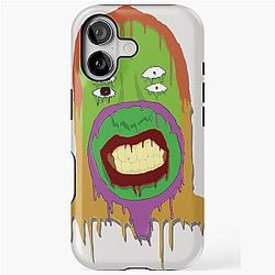 Marilyn Manson iPhone Tough Case