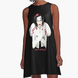 1998 Rare Marilyn Manson Omega and the Mechanical Dress