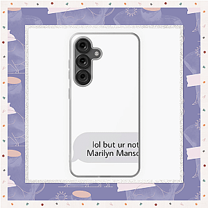 Marilyn Manson Cases