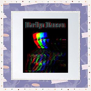 Marilyn Manson Posters