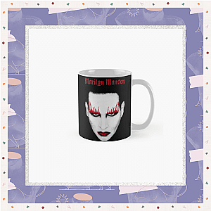 Marilyn Manson Mugs