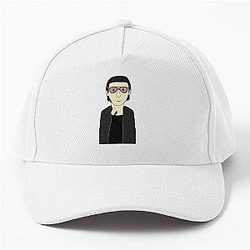 April Marilyn Manson Walking Baseball Cap