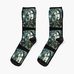 Marilyn Manson Socks