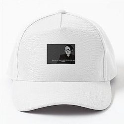 Marilyn Manson Baseball Cap