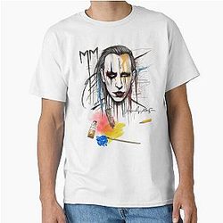 Marilyn Manson Classic T-Shirt