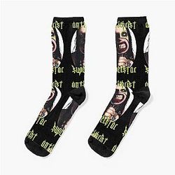Marilyn Manson Antichrist Superstar Socks