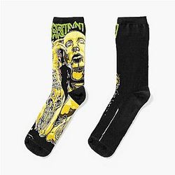 Marilyn Manson T-Shirt Classic Socks