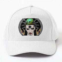 Marilyn Manson Baseball Cap